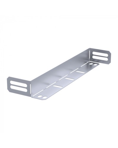 Переходник упрощённый горизонтальный Стандарт INOX (AISI 316) на 250 мм Н50 Промрукав (PR16.6158) в Калуге Аксессуары для лотков Pintop.ru