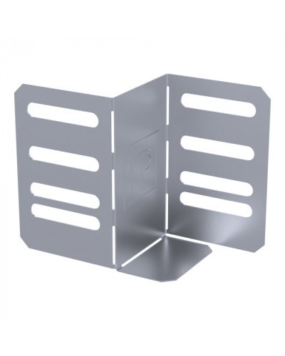 Переходник упрощённый горизонтальный Стандарт INOX (AISI 316) на 50 мм Н100 Промрукав (PR16.6172) в Калуге Аксессуары для лотков Pintop.ru