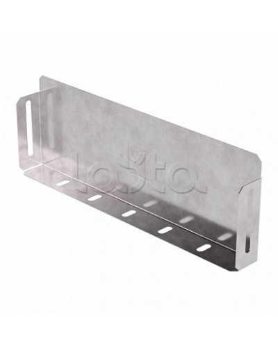 Заглушка лотка Стандарт 300х100 Промрукав (PR16.0839) в Калуге Аксессуары для лотков Pintop.ru