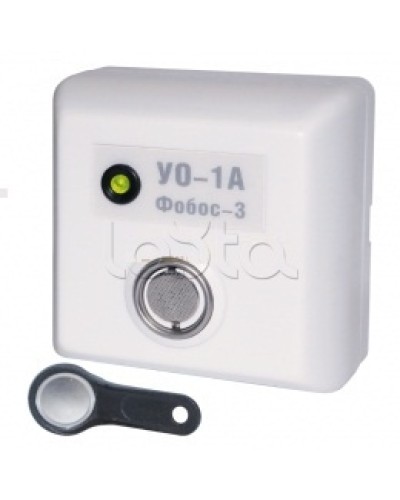 Устройство оконечное Радий Фобос-3 УО-1/1Р в Калуге Системы передачи извещений Pintop.ru
