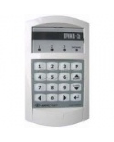 Устройство оконченное объективное Радий Прима-3А с БФ в Калуге Приемно-контрольные приборы Pintop.ru