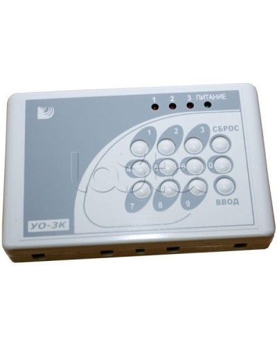 Устройство оконечное Радий УО-3К в Калуге Системы передачи извещений Pintop.ru