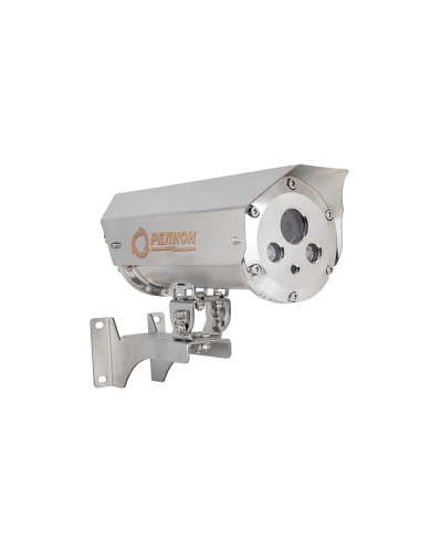Цифровая в/камера с разрешением 4 Мп Релион-Exd-H-150-ИК-IP4Мп4mm-220-С-SD-TD в Калуге Взрывозащищенные камеры Pintop.ru
