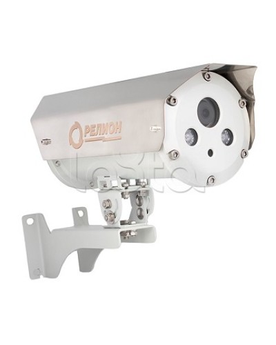 Цифровая в/камера с разрешением 5 Мп Релион-Exd-М-150-ИК-IP5Мп2.8mm-PoE-МК-С-TR в Калуге Взрывозащищенные камеры Pintop.ru