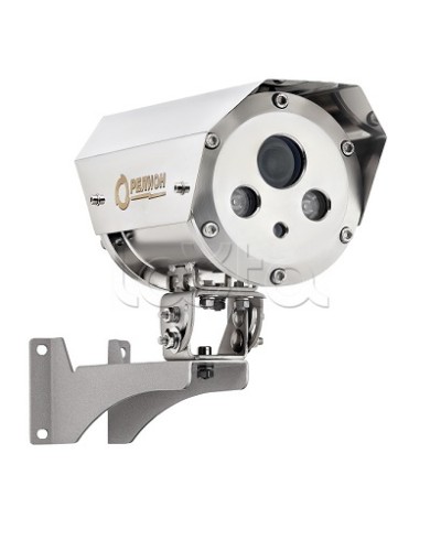 Цифровая в/камера с разрешением 5 Мп Релион-Exd-Н-100-ИК-IP5Мп3.6mm-PoE-TR в Калуге Взрывозащищенные камеры Pintop.ru