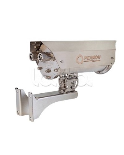 Цифровая в/камера с разрешением 4 Мп Релион-Exd-Н-150-ИК-IP4Мп2.8mm-220-С-TR в Калуге Взрывозащищенные камеры Pintop.ru