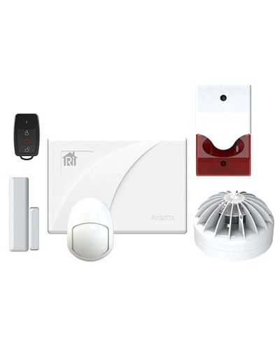 Комплект RiDom Дача Риэлта RiDom Дача в Калуге Адресные системы пожарной сигнализации Pintop.ru