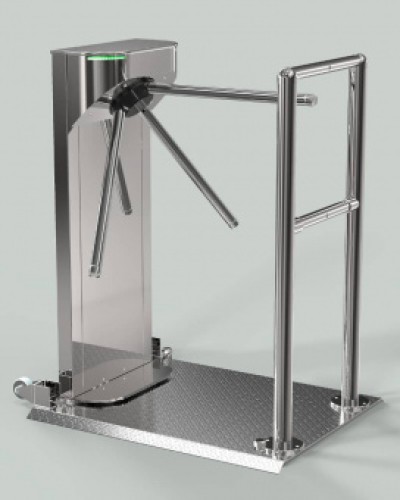 Подиум Ростов-Дон ПО Т73/83 (нерж.) в Калуге Дополнительное оборудование для СКУД Pintop.ru