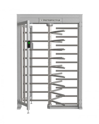 Турникет электромеханический однопроходной Ростов-Дон ПР1Л/3М2 У (0871) в Калуге Турникеты Pintop.ru