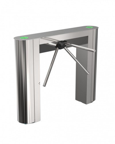 Турникет Ростов-Дон Ростов-Дон ТТ10М1/КП1пр-Н (нержавеющая сталь) в Калуге Турникеты Pintop.ru