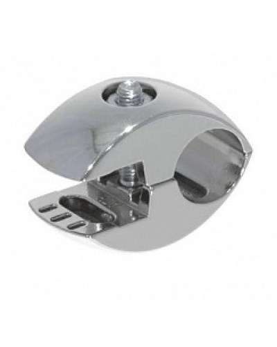 Зажим для крепления стекла Joker на трубу Ø32 Ростов-Дон Зажим для крепления стекла Joker на трубу Ø32 в Калуге Ограждения Pintop.ru