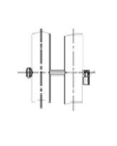 Устройство замковое для ОС2ак Ростов-Дон Замок 2 в Калуге Ограждения Pintop.ru