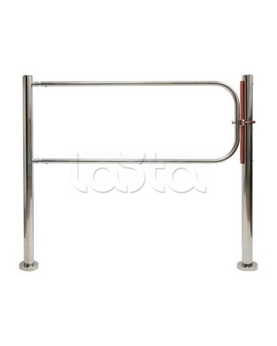 Комплект ограждения Антипаника (нерж.) 1,2м в Калуге Ограждения Pintop.ru