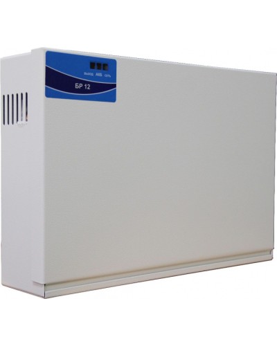 Бокс резервного электропитания Рубеж БР 12 исп. 2x17 в Калуге Электротехническое оборудование Pintop.ru