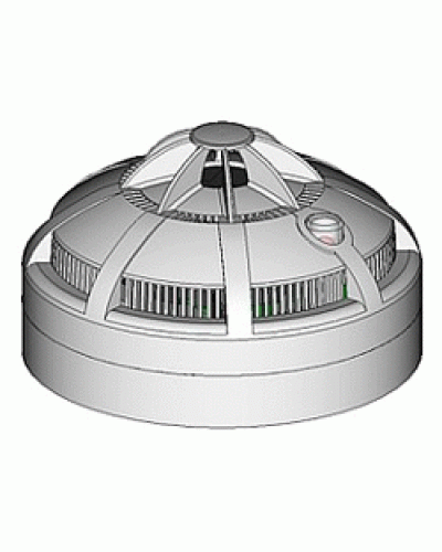 Извещатель пожарный тепловой Рубеж ИП 101-29-PR в Калуге Адресная система пожарной сигнализации РУБЕЖ Pintop.ru