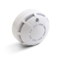 Извещатель пожарный дымовой оптико-электронный Рубеж ИП 212-45 (база основания V1.24 УС-02)