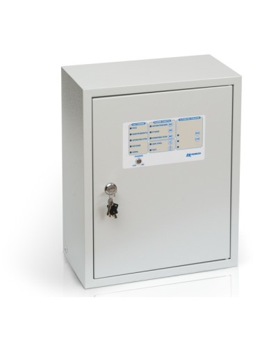 Шкаф управления насосом Рубеж ШУН/В-1,5-00 прот.R3 в Калуге Адресные системы пожарной сигнализации Pintop.ru