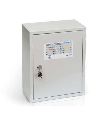 Шкаф управления Рубеж ШУН/В-30-00 прот.R3 в Калуге Адресная система пожарной сигнализации РУБЕЖ Pintop.ru