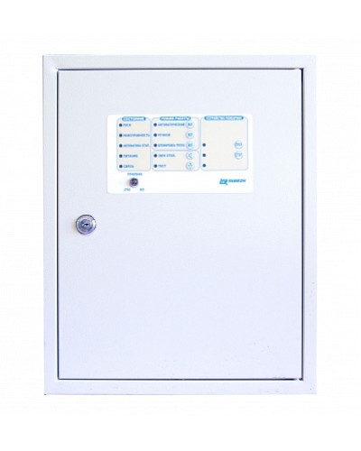 Шкаф управления пожарный Рубеж ШУН/В-37-00 прот.R3 в Калуге Адресные системы пожарной сигнализации Pintop.ru