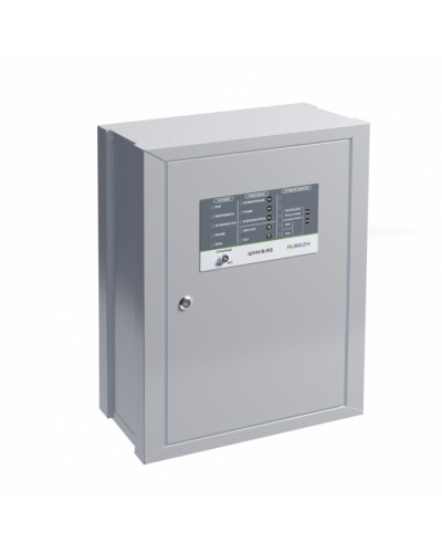 Шкаф управления адресный Рубеж ШУН/В-7,5-00-УПП прот.R3 в Калуге Адресная система пожарной сигнализации РУБЕЖ Pintop.ru