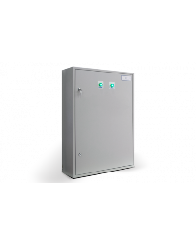 Шкаф управления резервным питанием Рубеж ШУР-45-01-R3 в Калуге Адресная система пожарной сигнализации РУБЕЖ Pintop.ru