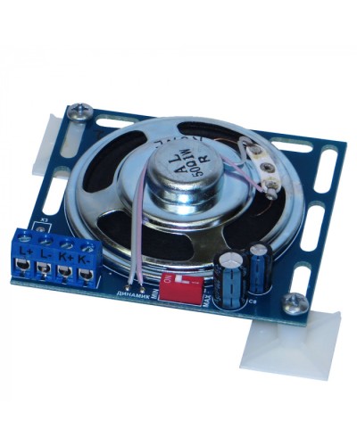 Лифтовое переговорное устройство Кристалл СДК-029.4 в Калуге Дополнительное оборудование для ОПС Pintop.ru