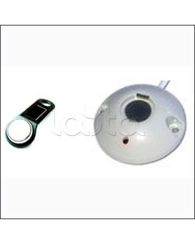 Считыватель ключей Touch Memory Сибирский Арсенал Порт TM вар. 3 в Калуге Считыватели Pintop.ru