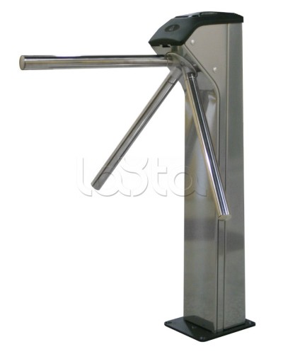 Турникет Сибирский Арсенал SA320-E300-EM (цвет нержавеющей стали) в Калуге Турникеты Pintop.ru