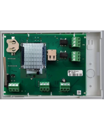 Блок центральный процессорный Сигма - ИС БЦП “Р-08” исп.5С в Калуге Интегрированная система безопасности Р-08 СИГМА-ИС Pintop.ru