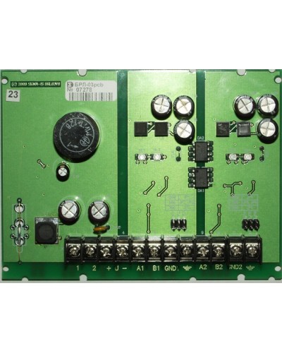 Блок ретранслятора линейный Сигма-ИС БРЛ-03 IP20 в Калуге Комплексные системы безопасности Pintop.ru