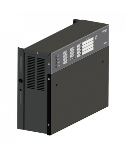 Прибор управления оповещением пожарный Sonar SMPM-100 в Калуге Системы оповещения и музыкальной трансляции Pintop.ru