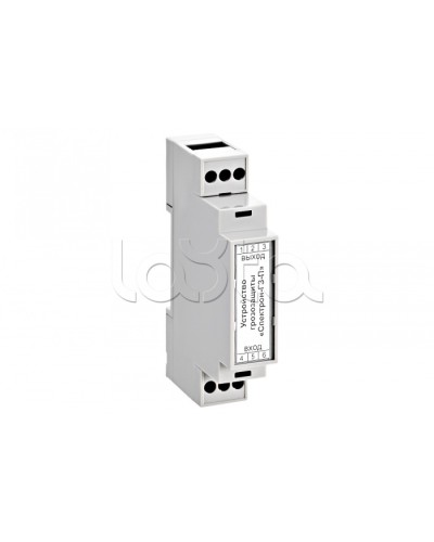 Устройство грозозащиты Спектрон-ГЗ-П-220В в Калуге Устройства защиты операционных процессоров (ОПС) Pintop.ru