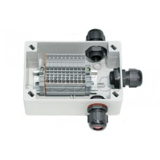 Коробка взрывозащищенная Спектрон-КВ-Exe-П проходная