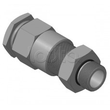 Ввод кабельный Спектрон КВБ-22/12-2У-М-25х1,5