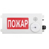 Табло светозвуковое взрывозащищенное Спектрон ТСЗВ-Exi-М-Прометей-МИНИ 12-36В
