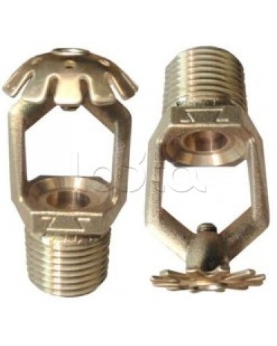 Ороситель дренчерный водяной Спецавтоматика ДВО0-РНд0,77-R1/2/.В3-ДВН-15 (белый) с резьб. герм. в Калуге Оросители Pintop.ru