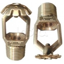 Ороситель дренчерный водяной Спецавтоматика ДВО0-РВд0,77-R1/2/.В3-"ДВВ-15" (белый)