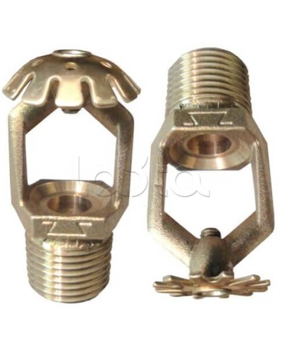 Ороситель дренчерный водяной Спецавтоматика ДВО0-РВо0,77-R1/2/.В3-ДВВ-15 в Калуге Оросители Pintop.ru