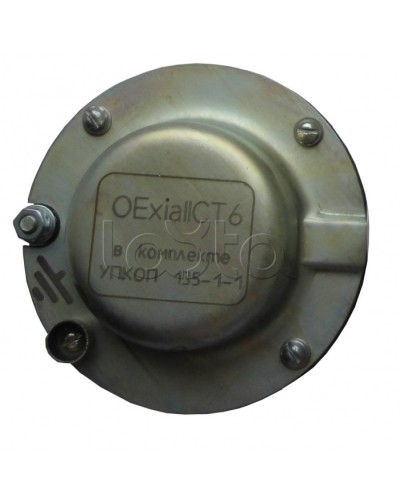 Элемент выносной ЭВ 0ExiaIICT6 в комплекте УПКОП135-1-1 Спецавтоматика в Калуге Дополнительное оборудование пожаротушения Pintop.ru