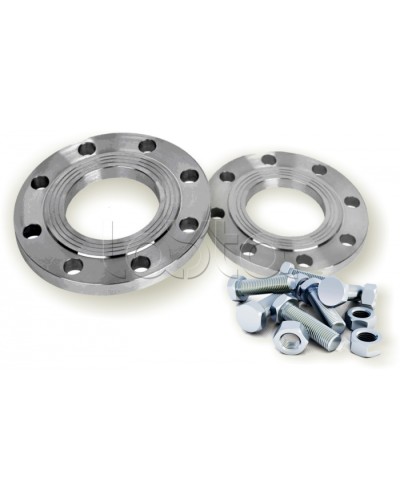 Комплект крепежных деталей Спецавтоматика Комплект крепежных фланцев на УУ (Ф) DN 80 в Калуге Фланцы Pintop.ru