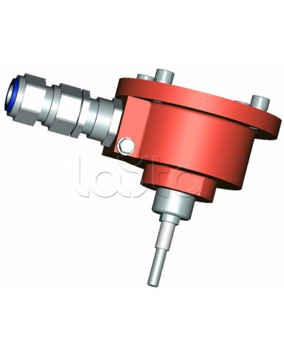 Сигнализатор уровня жидкости взрывозащищенный с кабельным вводом Спецавтоматика Сигнализатор уровня жидкости в Калуге Пожарные извещатели (Ex) Pintop.ru