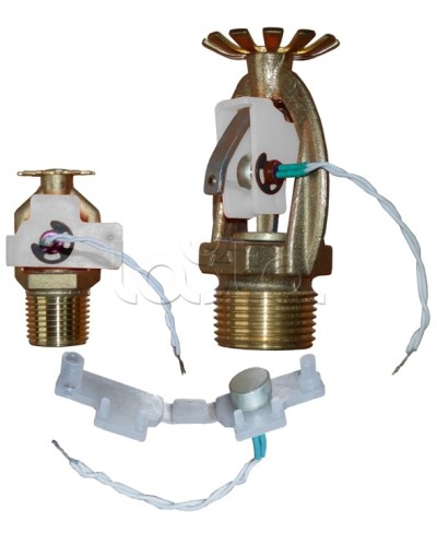 Устройство принудительного пуска спринклерных оросителей Спецавтоматика Старт-1 исп.2 в Калуге Устройства пуска водяного пожаротушения Pintop.ru