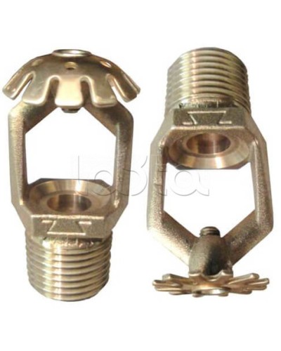 Ороситель дренчерный водяной Спецавтоматика ДВО0-РВо0,42-R1/2/.В3-ДВВ-К80 в Калуге Оросители Pintop.ru