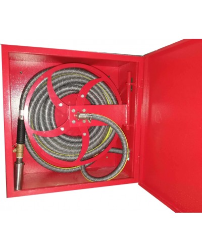 Ручное устройство пожаротушения среднего давления Спецавтоматика Ручное устройство пожаротушения среднего давления Роса ТРВ-16 в Калуге Дополнительное оборудование пожаротушения Pintop.ru