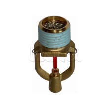 Ороситель спринклерный тонкораспыленной воды Спецавтоматика СВS0-ПНо 0,120-R1/2/P93.В3- "Бриз-16/К23" с резьб.герм., быстрого (3 мм) реагирования