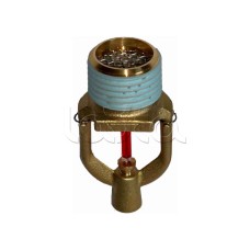 Ороситель спринклерный тонкораспыленной воды Спецавтоматика СВSО-ПНд 0,085-R1/2/P93.В3- "Бриз-12/К16" (белый) с резьб. герм., БЫСТРОДЕЙСТВУЮЩИЙ (3 мм)