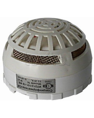 Извещатель пожарный комбинированный максимальный взрывозащищенный Специнформатика-СИ ИДТ-2 ИБ (ИП 212/101-18-A2 ИБ) в Калуге Пожарные извещатели (Ex) Pintop.ru