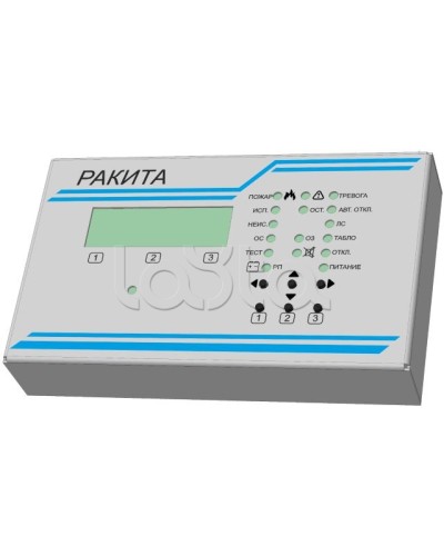 Прибор приемо-контрольный Специнформатика-СИ Прибор РАКИТА в Калуге Приемно-контрольные приборы Pintop.ru