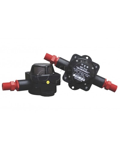 Извещатель пожарный дымовой взрывозащищенный Спецприбор ДЫМФИКС 2КВ (ИП 212) в Калуге Пожарные извещатели (Ex) Pintop.ru