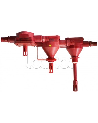 Извещатель пожарный тепловой максимальный взрывозащищенный Спецприбор Гранат Потолочный 2КВ (ИП 101) в Калуге Пожарные извещатели (Ex) Pintop.ru